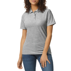 Polo de Golf de Secado Rápido para Hombre - 180g 100% Poliéster Jersey - Anti-Pilling Personalizado con Botones - Camiseta Casual Sólida - Product Image 3