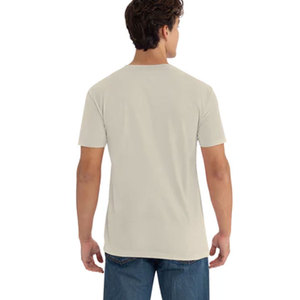 Camiseta de Cuello Redondo Ajustada de Primera Calidad para Hombre Next Level Apparel, Oferta 2026, 100% Algodón Peinado, Color Sólido - Product Image 2