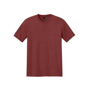Camiseta de Polialgodón y Rayón con Descuento por Compra al por Mayor, Impresión de Logotipo Personalizado, Fabricación en Fábrica - Product Image 3