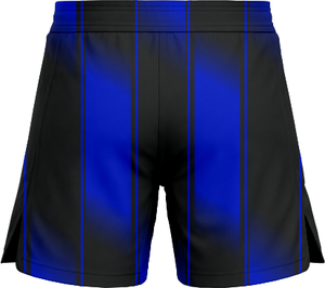 Pantalones Cortos de Boxeo MMA con Logotipo Personalizado, Servicio OEM, Pantalones Cortos de MMA de Color Sólido en Venta 2025 - Product Image 3