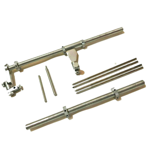 Distracteur fémoral complet en acier inoxydable réutilisable manuel, certifié ISO13485 de classe II, pour usage médical hospitalier, orthopédique - Product Image 5