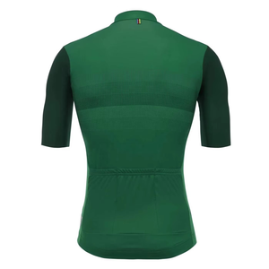 Maillots de cyclisme personnalisés à séchage rapide, vente en gros, impression par sublimation, fabriqués au Pakistan - Product Image 2