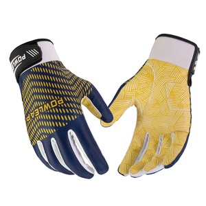 Nuevo Guante de Béisbol Antideslizante de Baja Fricción para Bateo, Moderno, de Dedo Completo, con Agarre Fuerte en la Palma, para Receptor de Béisbol - Product Image 3