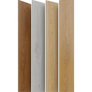 Suelo de tablones de vinilo SPC Premium 3mm 5mm 6mm, aspecto de mármol de grano de madera multicolor, resistente a los arañazos, mantenimiento del calor, fácil de instalar - Product Image 4