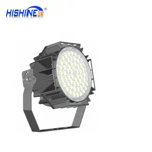 Hot Sale 600w Hishine LED stadium light whole lamp 190lmw Waterproof IP66 High Power LED Manufacturer Shenzhen Warranty 7 years