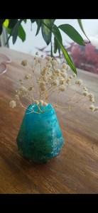 Modern Home Decor Home Deco Resin <b>Vase</b> Multi Colors High <b>Small</b> Floor <b>Vase</b> Nordic Creative Art Deco Wedding Home Decoration - Product Image 2