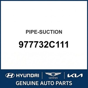 อะไหล่รถยนต์และรถบรรทุก Tiburon รุ่นใหม่ 977732C111 - Product Image 1
