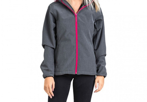 Veste softshell imperméable de haute qualité pour femmes, vêtements de sport pour adultes, best-seller - Product Image 3