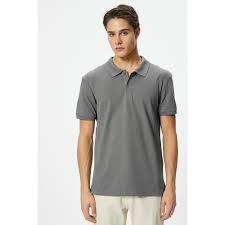 ไมคา คอร์ปเสื้อโปโลผู้ชาย สีแดง ระบายอากาศได้ดี แห้งเร็ว - Product Image 3
