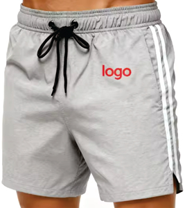 <b>Men</b>’s Slim Fit Casual <b>Shorts</b> Modern <b>Tailored</b> Design Relaxed Summer <b>Shorts</b> Lightweight Easy Comfort - Product Image 3