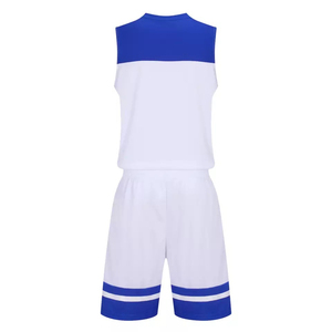 Uniformes Deportivos al Por Mayor con Nuevo Diseño Disponible a Precio de Mayoreo para Impresión, Diseña Tu Uniforme de Baloncesto - Product Image 3