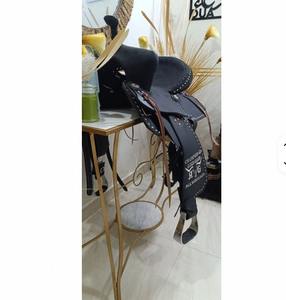 Silla de Montar Inglesa de Cuero de Alta Resistencia para Caballos, Equipo de Equitación Disponible a Precio de Mayoreo - Product Image 4