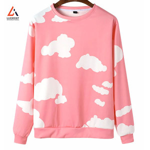 High Quality Streetwear Men Sweatshirts Wholesale Price Fashion Clothing Cotton Blended For Best Selling - Product Image 1