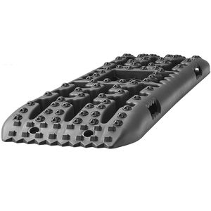 Coppia di Tappetini di Trazione in PP da 10 TON per Veicoli Fuoristrada/Auto/Pickup/SUV/Camper - Piastre Antiscivolo per Recupero - Product Image 1