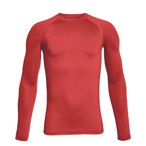 Camiseta de Compresión de Manga Larga UPF 50+ para Mujer/Hombre, para Actividades al Aire Libre, Trabajo y Deportes, con Logotipo Personalizado, Ecológica y Relajada - Product Image 5