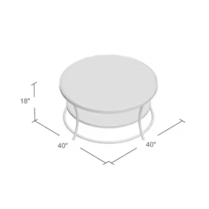 Meubles de télévision à bon prix en bois de teck massif meubles de qualité supérieure solides et durables directement en usine - Product Image 4