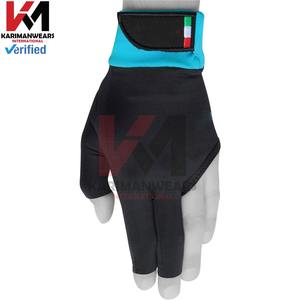 Guantes de Snooker Ligeros, Duraderos, Cómodos, de Material Suave y Alto Agarre para Juego Profesional - Product Image 4