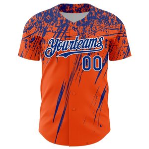 Camiseta de Béisbol Personalizada con Serigrafía, 100% Algodón Orgánico, Cierre de Botones, Manga Corta, para Todas las Temporadas, con Logotipo Frontal - Product Image 2