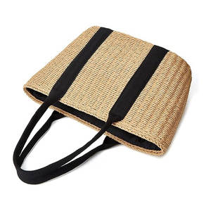 Fournisseur de sacs fourre-tout pour femmes, sacs à main en cuir PU pour femmes, sacs à main de luxe, sacs fourre-tout vierges à prix abordable, OEM - Product Image 3