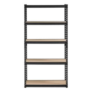 Estantería Metálica de 5 Niveles para Garaje, 16" x 32" x 62.8", Capacidad de 2000 Libras, Ajustable con Estantes de Almacenamiento - Product Image 6