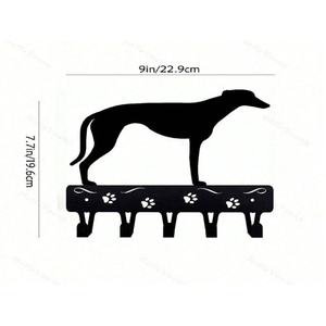 CIFbuy Adorable Dog Shaped <b>Wall</b> <b>Hooks</b> for Home Organization Space Saving Pet Decor & Coat <b>Rack</b> TikTok for Temu Pick up Service - Product Image 6