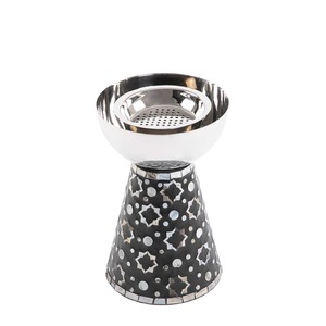 Juego de quemadores de incienso de alta calidad con incrustaciones de nácar para aromatizar el hogar y exhibir de forma elegante. En venta. - Product Image 4