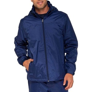 Veste coupe-vent à capuche de haute qualité pour l'hiver, imperméable, OEM, personnalisation de votre logo, vêtements de sport Softshell pour hommes, style streetwear - Product Image 1
