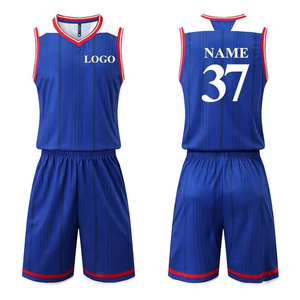 Uniforme de Baloncesto Personalizado de Diseño Único, Alta Calidad, Transpirable, Ecológico y Ligero para Hombre, Ropa Deportiva de Secado Rápido al por Mayor - Product Image 5