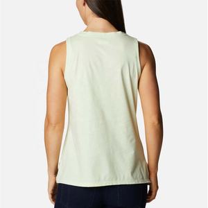 Camiseta sin Mangas Deportiva PIHA SPORTS 2026 para Mujer, Transpirable, de Poliéster/Algodón Elástico, Informal, de Verano, Ecológica y de Secado Rápido - Product Image 2