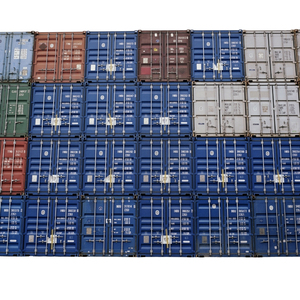 Conteneurs maritimes en acier conçus pour un stockage de marchandises 100 % robuste et un transport sécurisé dans les entrepôts de fret et les terminaux portuaires - Product Image 5