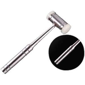 Astrin Surgical Dental <b>Chisels</b> Straight with Mallet Set Stainless Bone <b>Chisels</b> & Mallet Professional Dental Surgical Instruments - Product Image 2