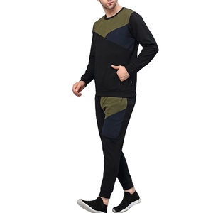 Chándal de verano para hombre, ropa deportiva, conjunto de 2 piezas, chándal para hombre, chándal liso personalizado, chándal de verano para hombre 2026 - Product Image 4