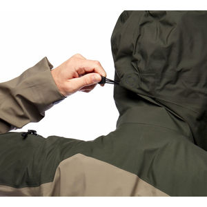 Chaqueta de Nieve Personalizada de Fábrica para Hombre, Chaqueta de Snowboard Transpirable e Impermeable, Chaqueta de Esquí Deportiva para Hombre - Product Image 4