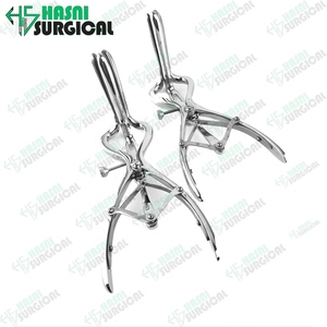 Wholesale 3-Prong Manual Anal Spreader Rectal Speculum Dilator Stainless Steel Surgical Instrument CE Certified Class I Surgical - Product Image 6