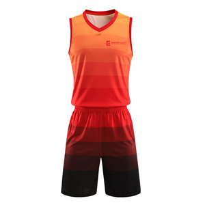 Uniforme de Baloncesto de Primera Calidad, Marca Privada, Precio al por Mayor, Logotipo Personalizado, Último Diseño - Product Image 1