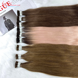 Producto de muy alta calidad, color natural, liso, a granel, 100% cabello vietnamita crudo, sin enredos, sin caída, gran precio al por mayor - Product Image 4