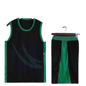 Uniformes y Conjuntos Deportivos de Baloncesto Sublimados con Diseños Personalizados de Alta Calidad en Poliéster - Product Image 1