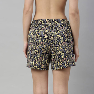 Servicio OEM, Precio Accesible, Shorts de Mujer a la Moda, Producto de Tendencia, Shorts Ligeros Sublimados para Mujer - Product Image 2