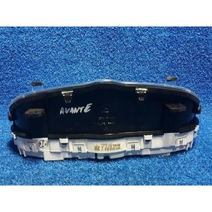 ชุดหน้าปัดเรือนไมล์มือสอง Avante รุ่น 940032H125 - Product Image 3