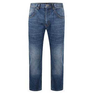 Pantalones Vaqueros Casuales Ligeros de Lona para Hombre, de Alta Calidad, Impermeables, de Secado Rápido, Corte Recto y Holgado, Transpirables - Product Image 2