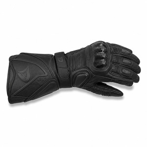 Guantes de Carreras Dainese, de Cuero, Dedos Completos, Correa de Muñeca Ajustable, Protección de Palma, Unisex - Product Image 3