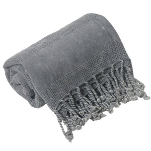 Los mejores proveedores de toallas Fouta de alta calidad, promocionales, sólidas y con diseño para la playa, fabricadas en India. - Product Image 1