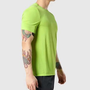เสื้อยืดผู้ชายผ้าฝ้าย 100% ลดราคาพิเศษ ดีไซน์ใหม่ล่าสุด หนัก 220 กรัม สกรีนโลโก้ได้ เสื้อยืดลำลองสำหรับผู้ชาย - Product Image 4