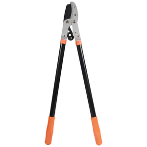 SONO J667M Industrial DIY Heavy Duty High Branch Bypass Pruning Shears <b>PTFE</b> Coated Carbon Steel Blades Aluminum/PVC - Product Image 1