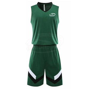 Secado rápido En stock Uniforme de baloncesto Ropa juvenil Uniforme de baloncesto Bajo MOQ Uniforme de baloncesto - Product Image 1