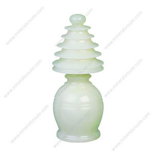 Elegant Home Decor Handmade <b>White</b> Onyx <b>Side</b> <b>Table</b> Lamp Factory Price Modern Design Onyx <b>Side</b> <b>Table</b> Lamp For Sale - Product Image 6