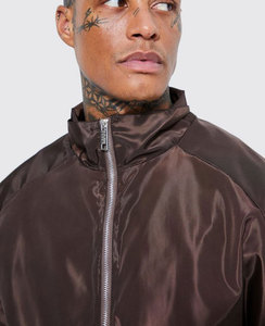 Manufacturer Sportswear <b>Track</b> Suit Jogger <b>Jacket</b> Set Oversized Baggy Pants And Windbreaker Set 100% Polyester <b>Men</b> Tracksuit - Product Image 6