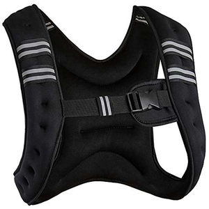 Adjustable <b>Weight</b> Vest Men Women Gym Strength <b>Training</b> Fitness Workout OEM Supplier - Product Image 5