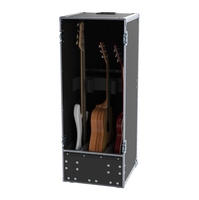 Estuche de vuelo de guitarra personalizable x-bason con soporte ODM OEM/ODM