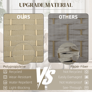 Pantalla Privativa para Mayor Privacidad en la Oficina en Casa o la Sala de Estar - Product Image 5